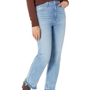 🧊 PAIGE Sarah Straight Jeans